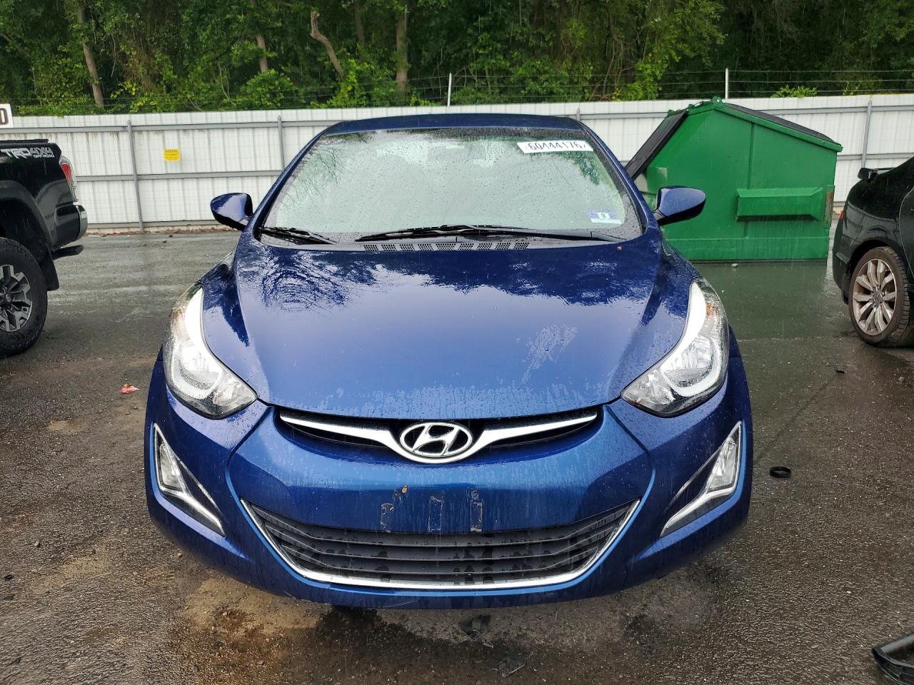 2015 HYUNDAI ELANTRA SE — снимка 5