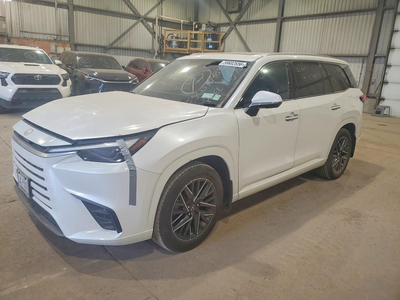 2024 LEXUS TX 350 UNKNOWN