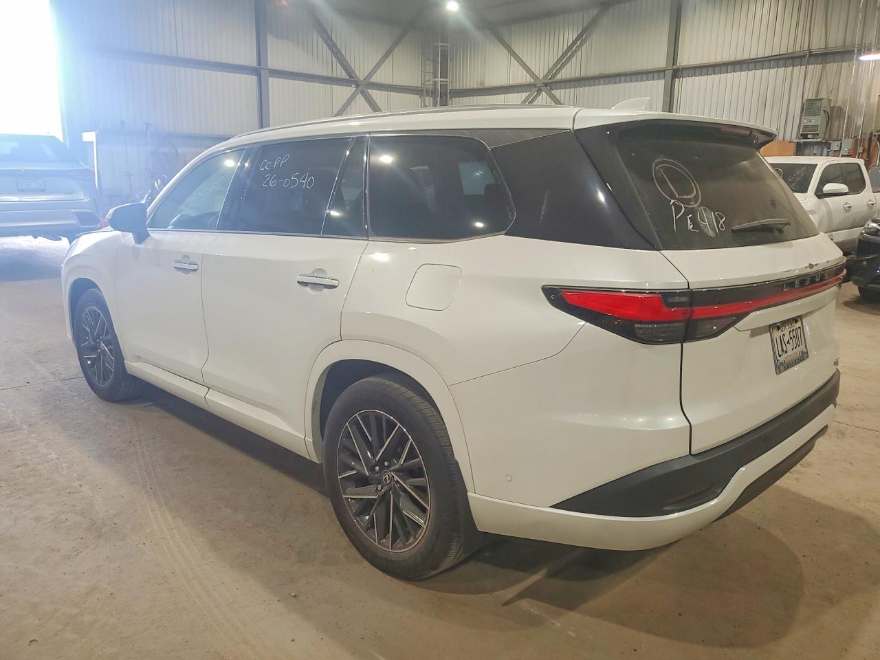 2024 LEXUS TX 350 UNKNOWN — снимка 2