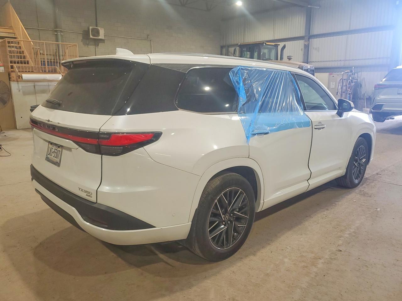 2024 LEXUS TX 350 UNKNOWN — снимка 3