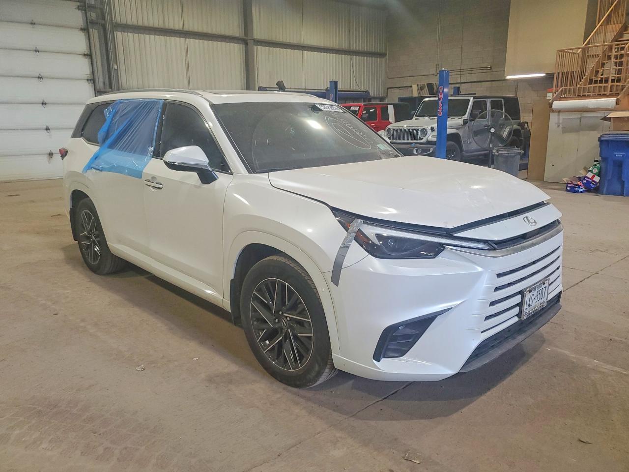 2024 LEXUS TX 350 UNKNOWN — снимка 4