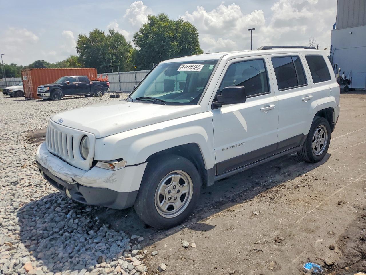 2016 JEEP PATRIOT SPORT