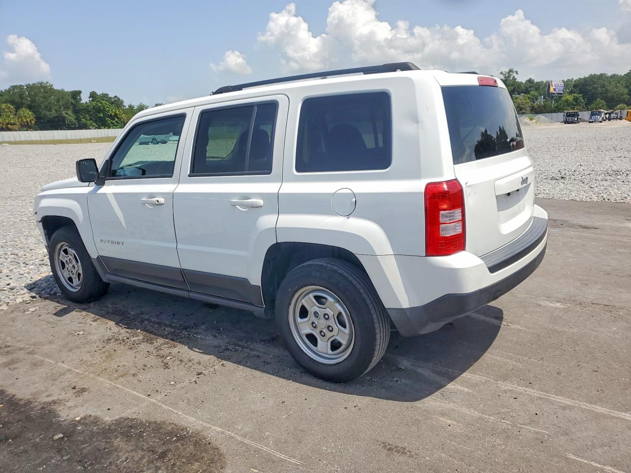 2016 JEEP PATRIOT SPORT — снимка 2