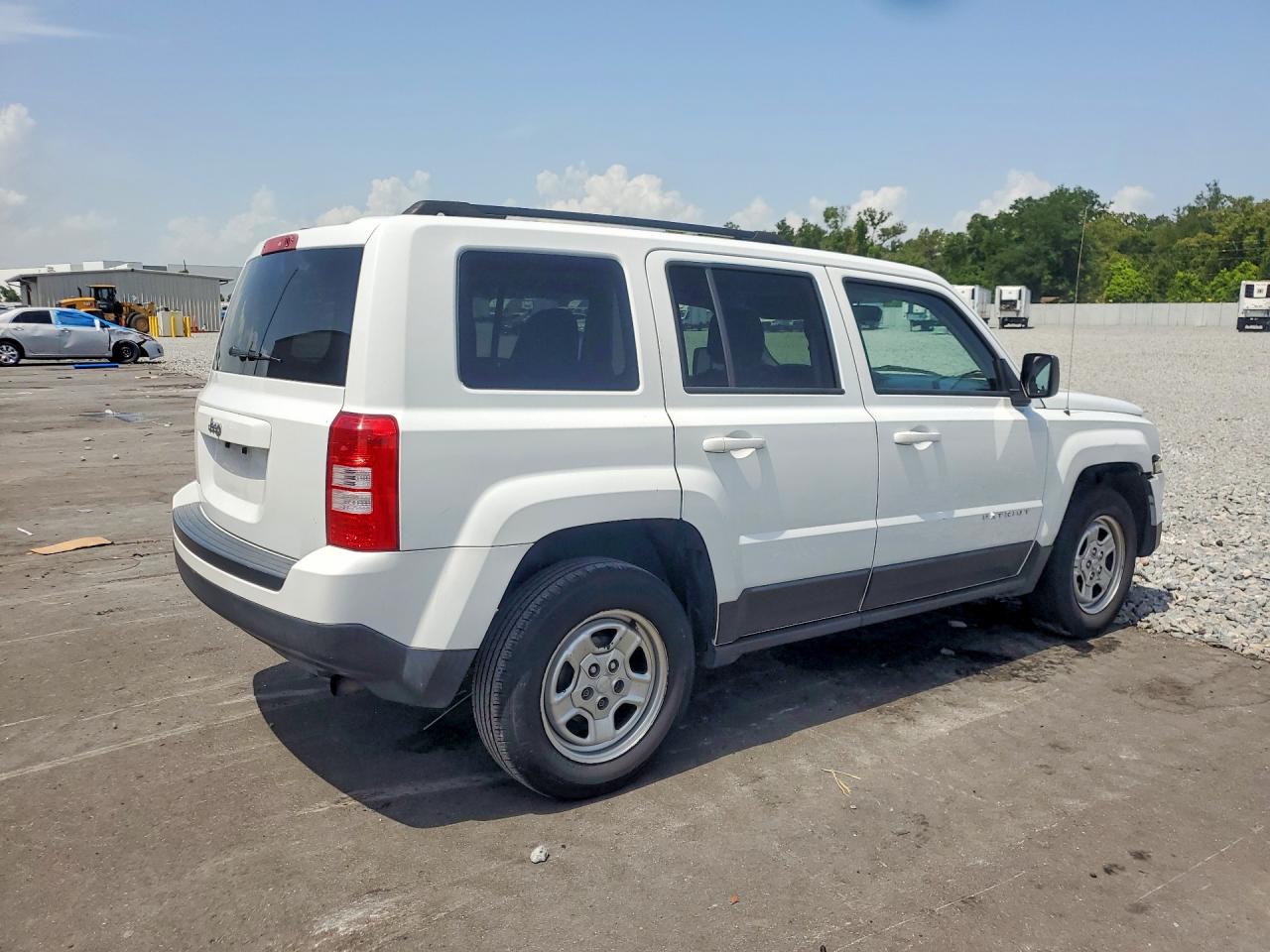 2016 JEEP PATRIOT SPORT — снимка 3