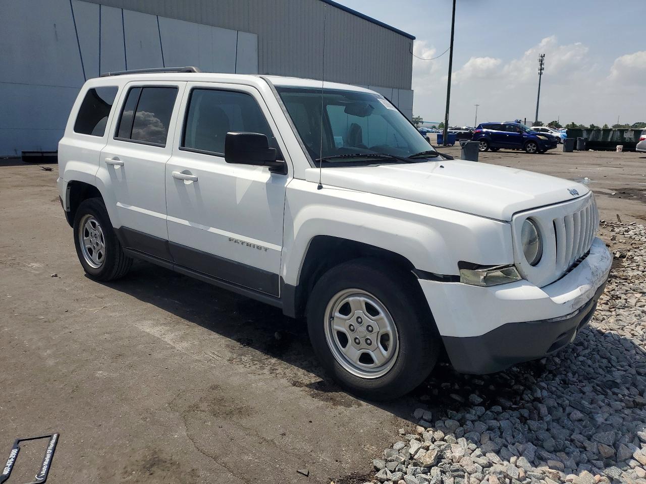 2016 JEEP PATRIOT SPORT — снимка 4