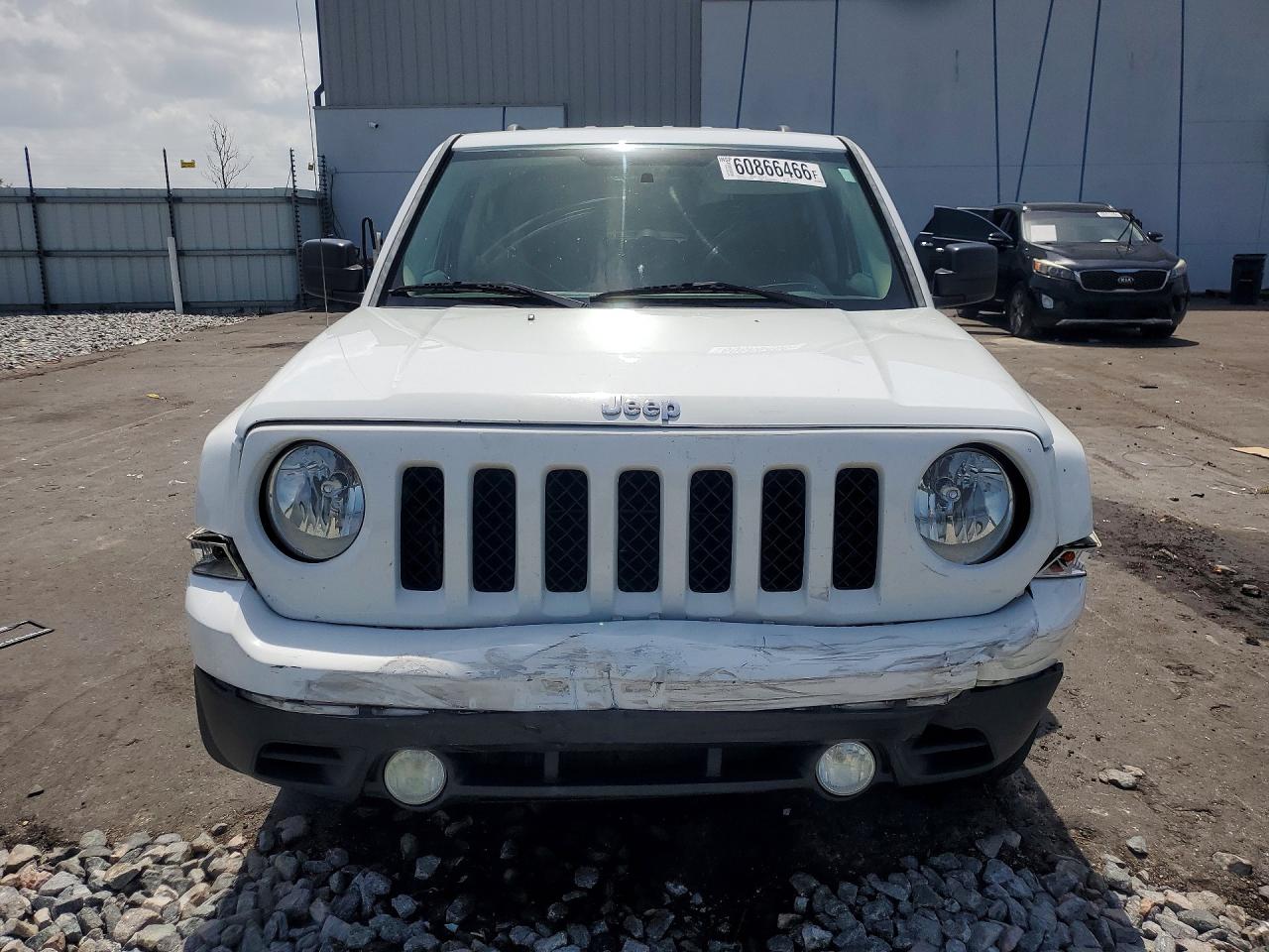 2016 JEEP PATRIOT SPORT — снимка 5