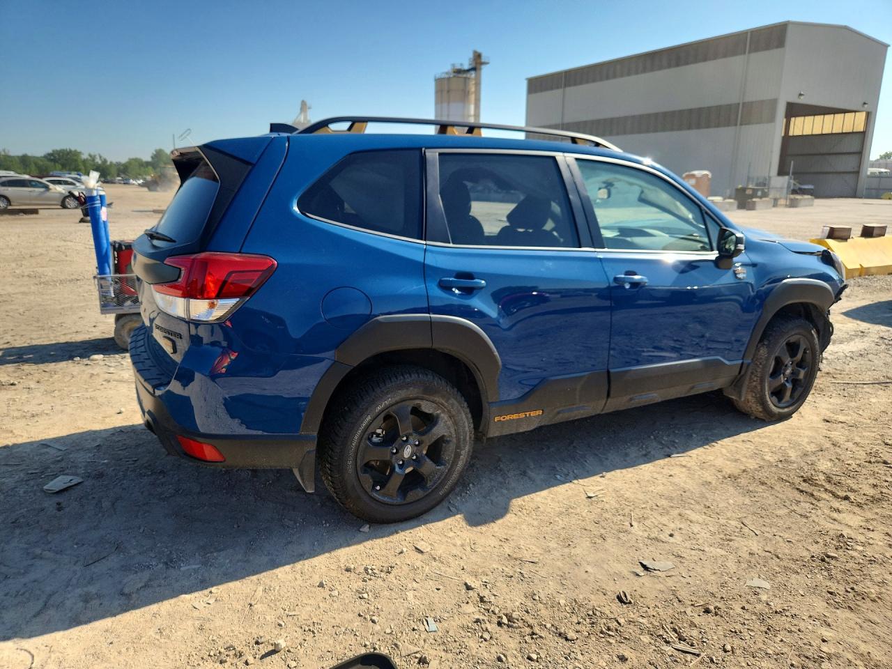 2024 SUBARU FORESTER WILDERNESS — снимка 3