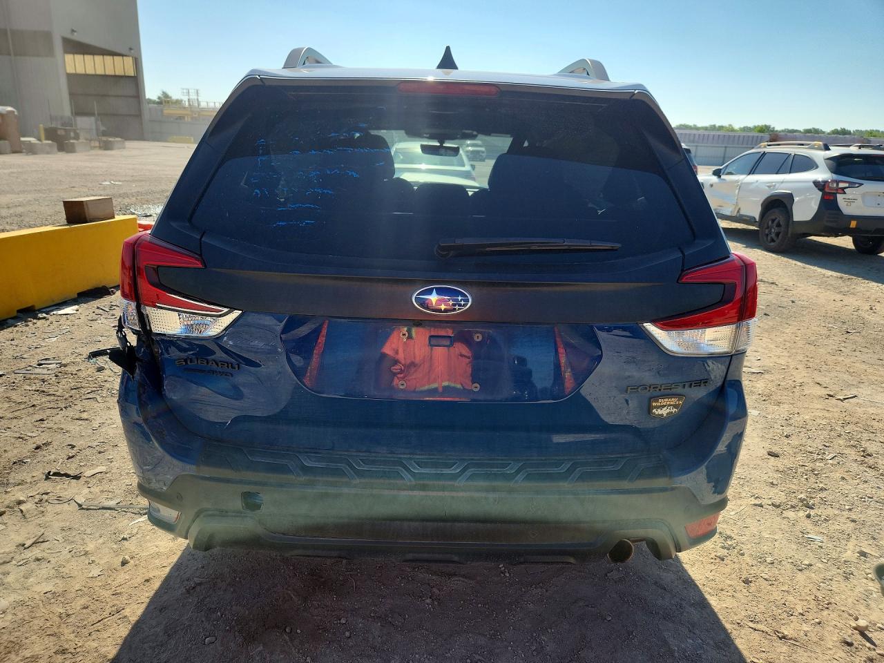 2024 SUBARU FORESTER WILDERNESS — снимка 5