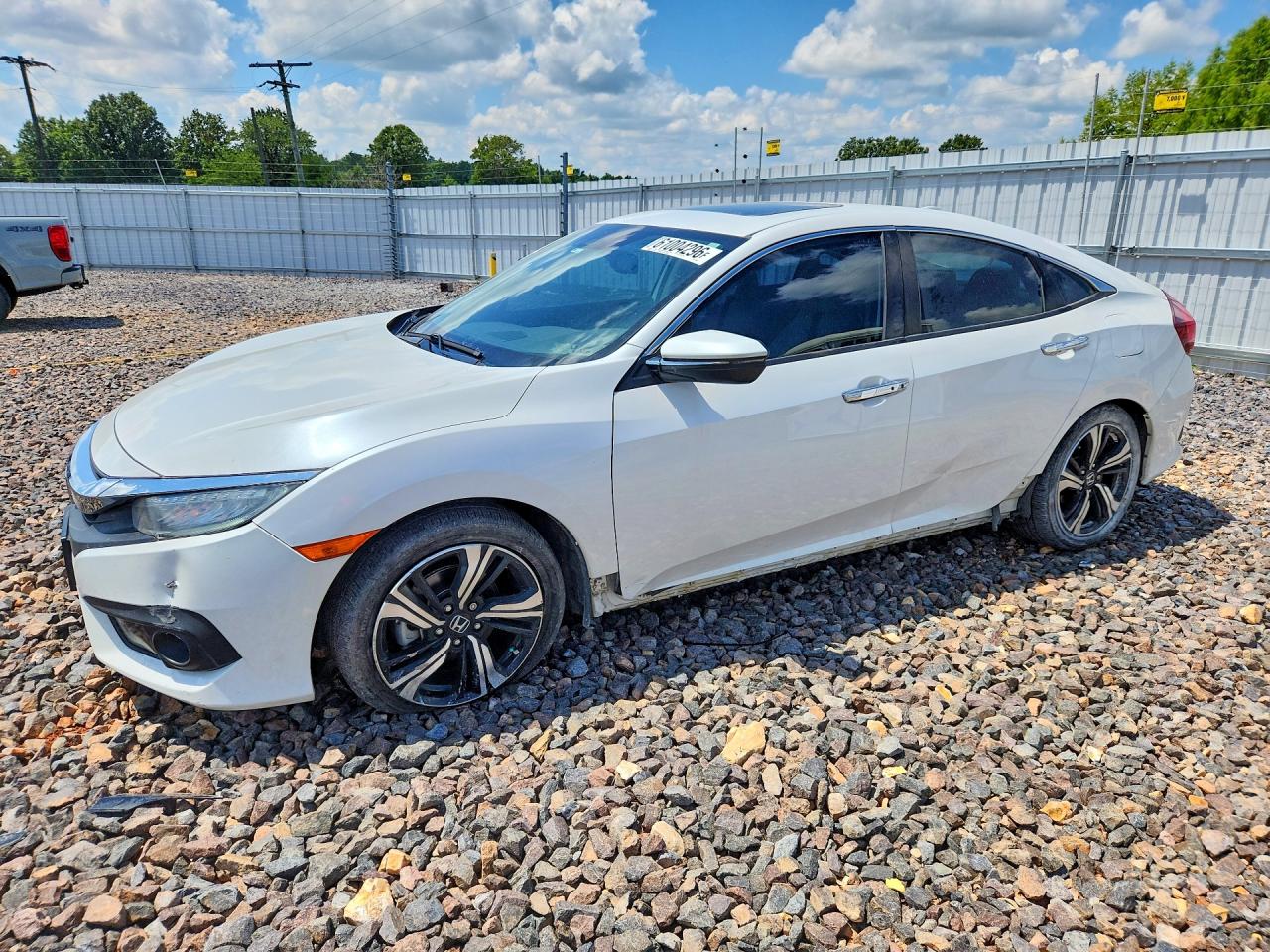 2016 HONDA CIVIC TOURING