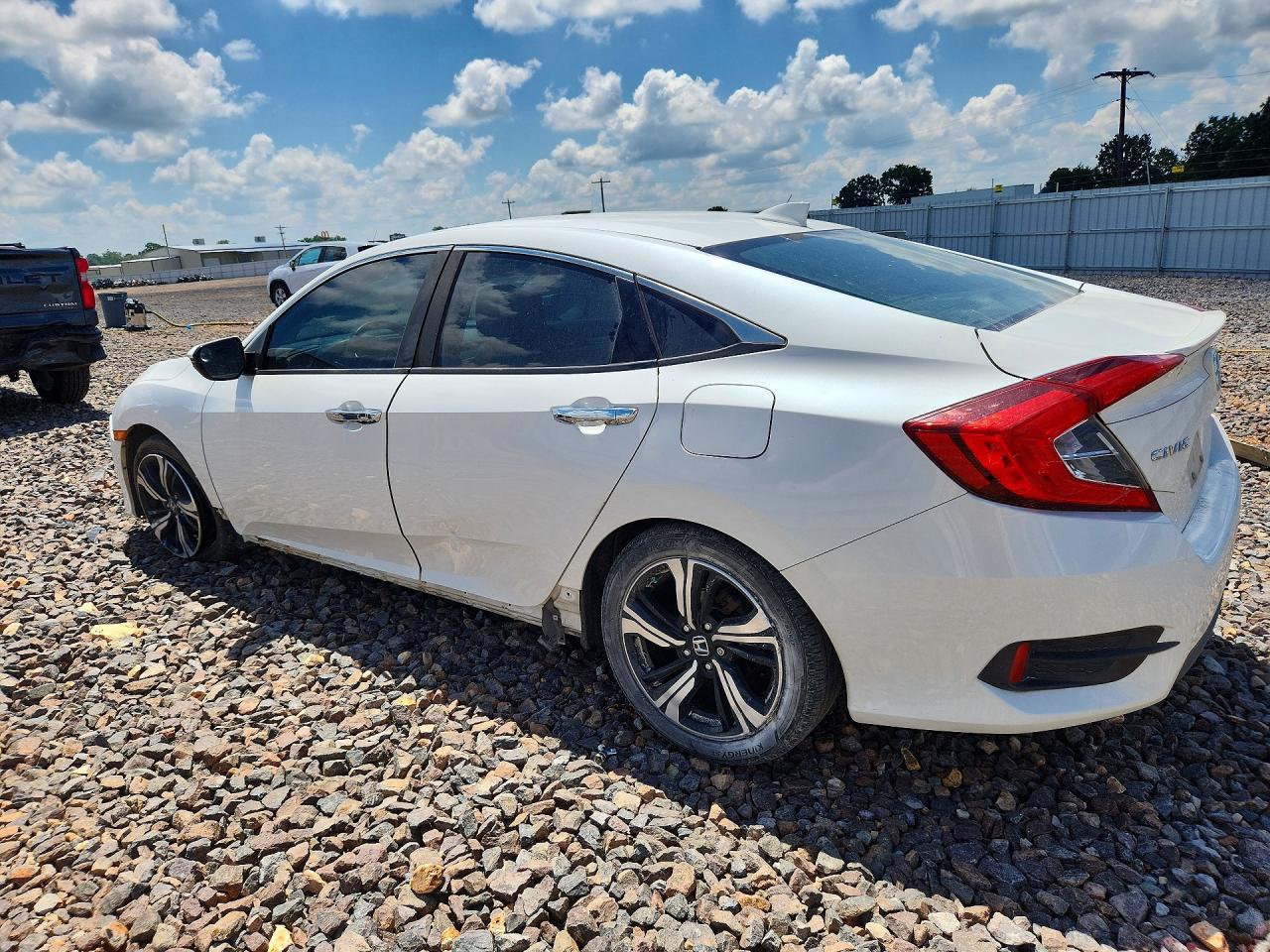 2016 HONDA CIVIC TOURING — снимка 2