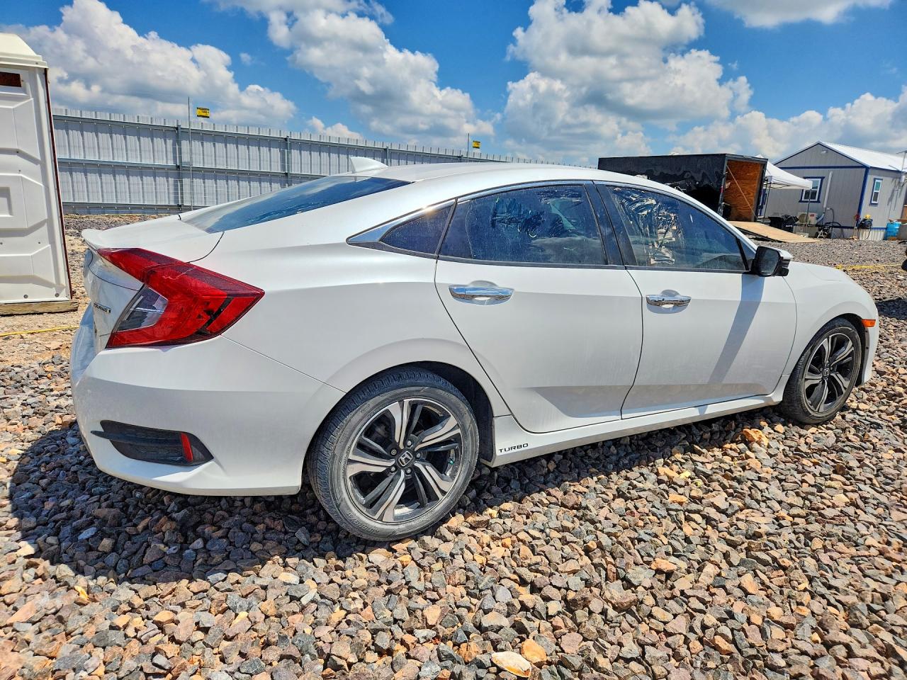 2016 HONDA CIVIC TOURING — снимка 3