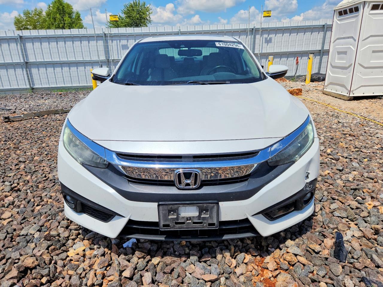 2016 HONDA CIVIC TOURING — снимка 5