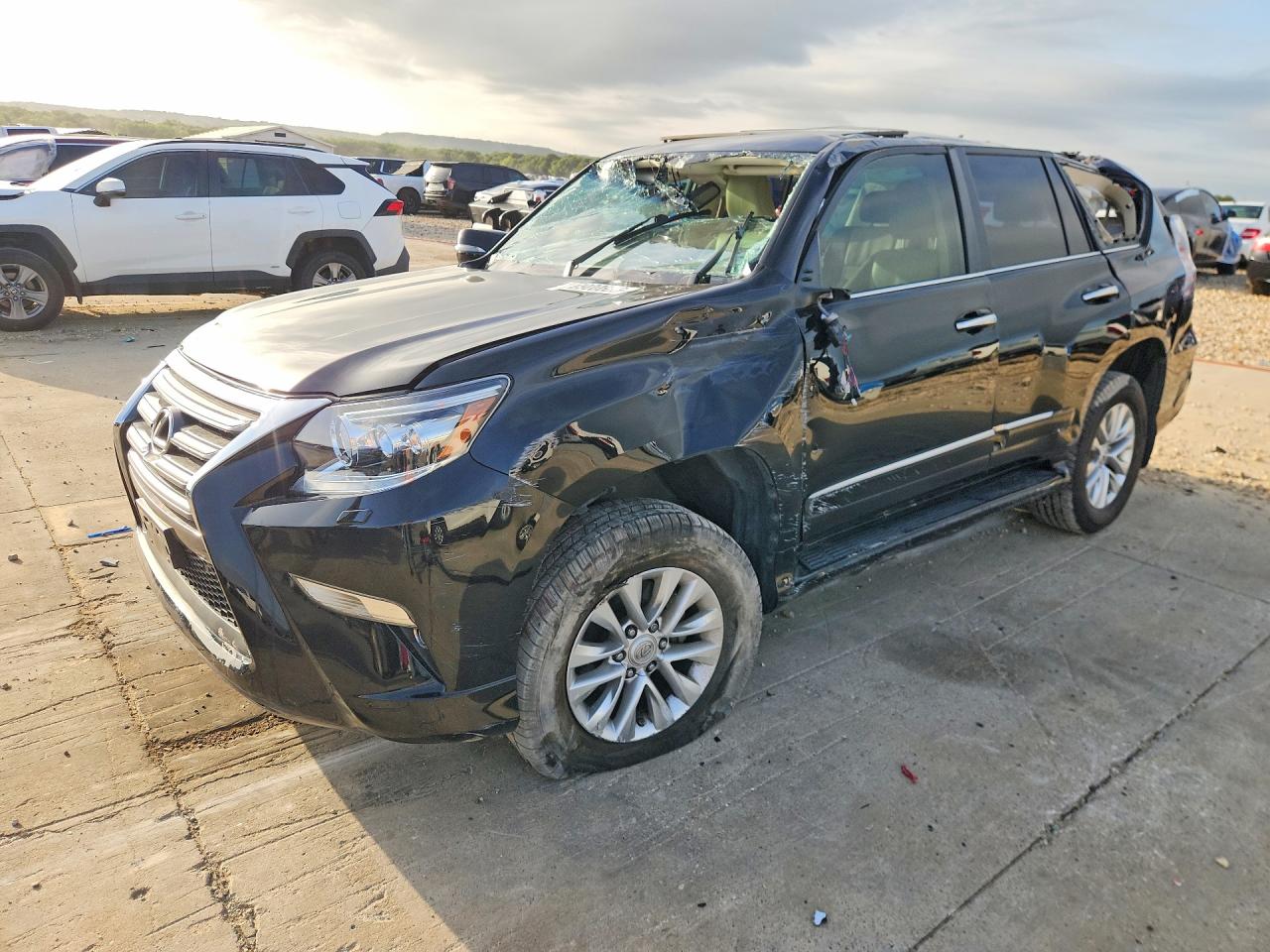 2017 LEXUS GX 460