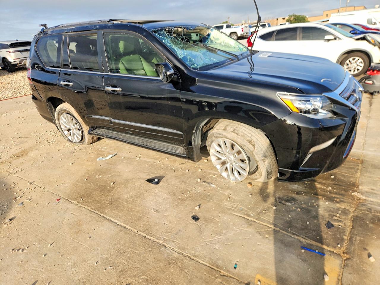 2017 LEXUS GX 460 — снимка 4
