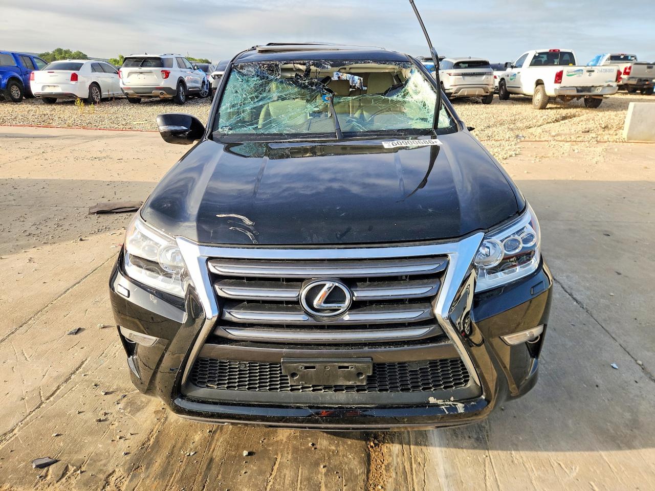 2017 LEXUS GX 460 — снимка 5