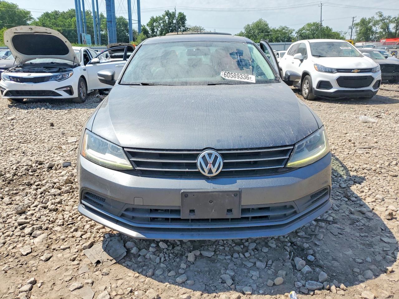 2017 VOLKSWAGEN JETTA SE — снимка 5