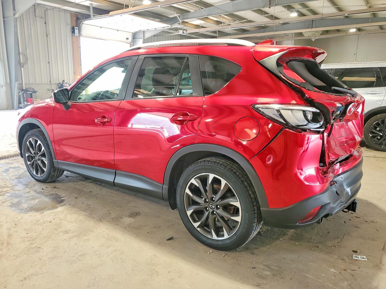 2016 MAZDA CX-5 GT — снимка 2