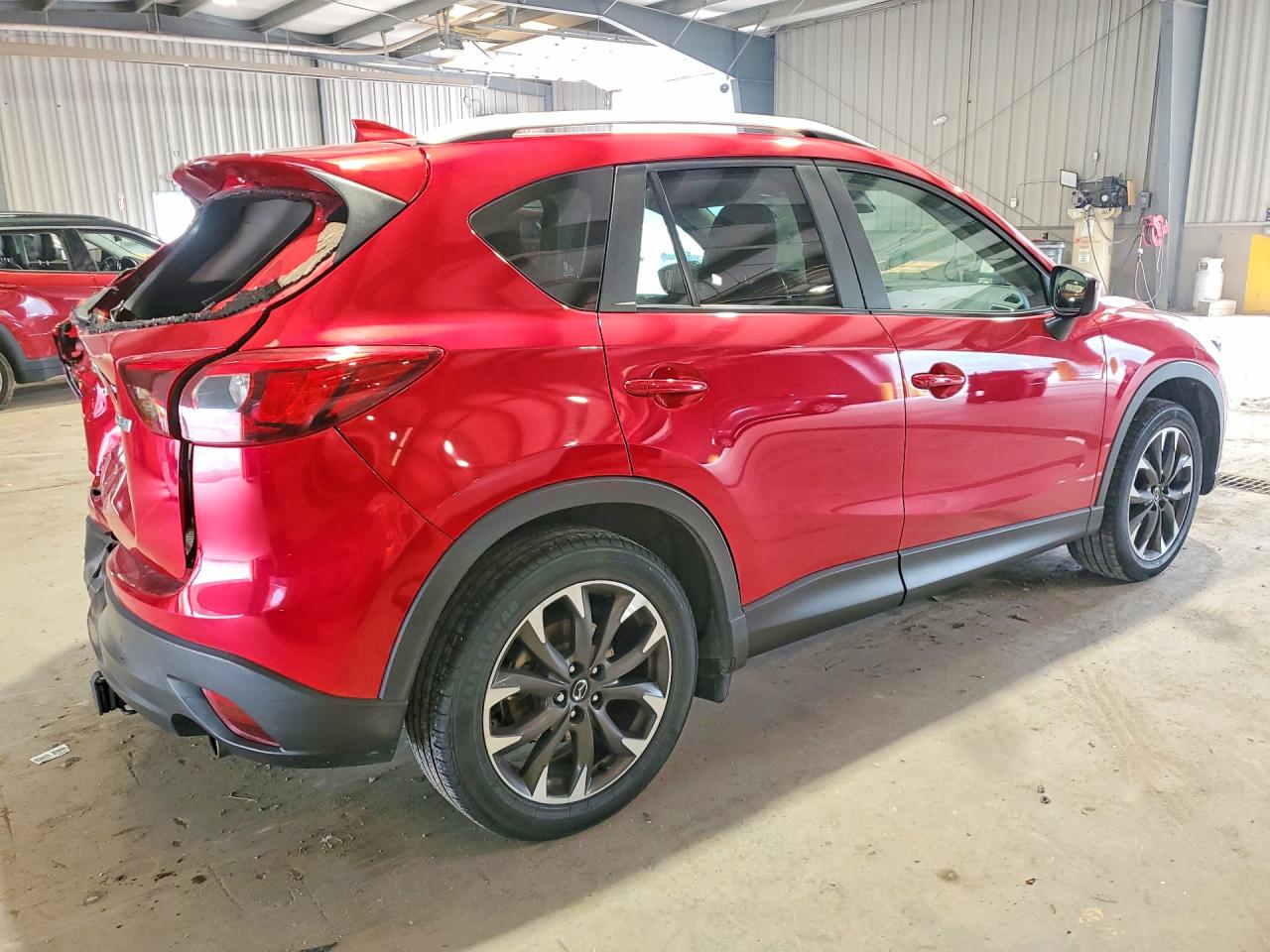 2016 MAZDA CX-5 GT — снимка 3