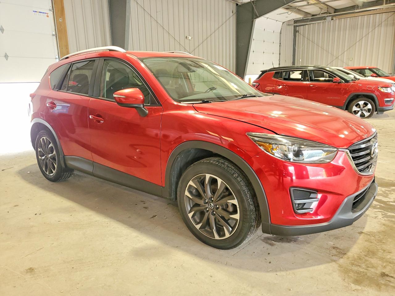2016 MAZDA CX-5 GT — снимка 4