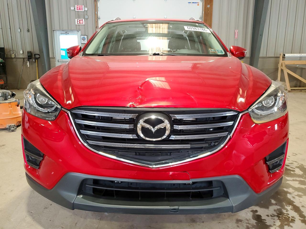 2016 MAZDA CX-5 GT — снимка 5