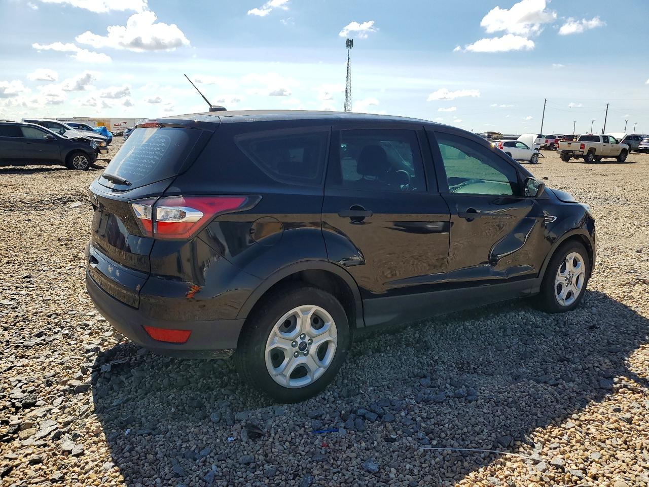2017 FORD ESCAPE S — снимка 3