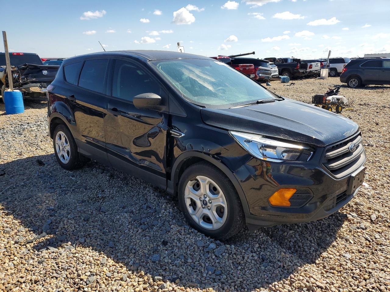 2017 FORD ESCAPE S — снимка 4