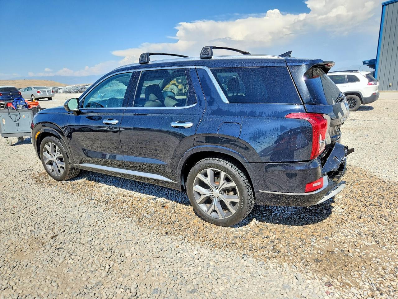 2021 HYUNDAI PALISADE LIMITED — снимка 2