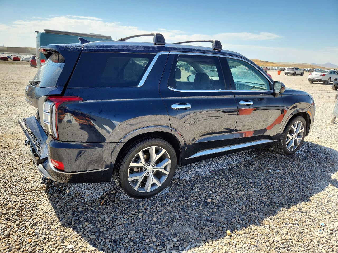 2021 HYUNDAI PALISADE LIMITED — снимка 3