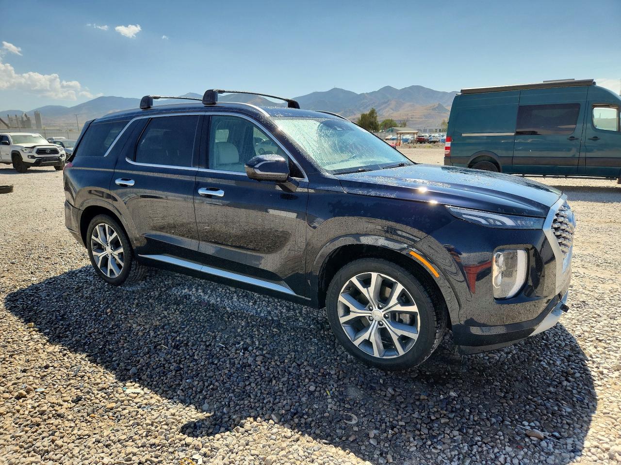 2021 HYUNDAI PALISADE LIMITED — снимка 4