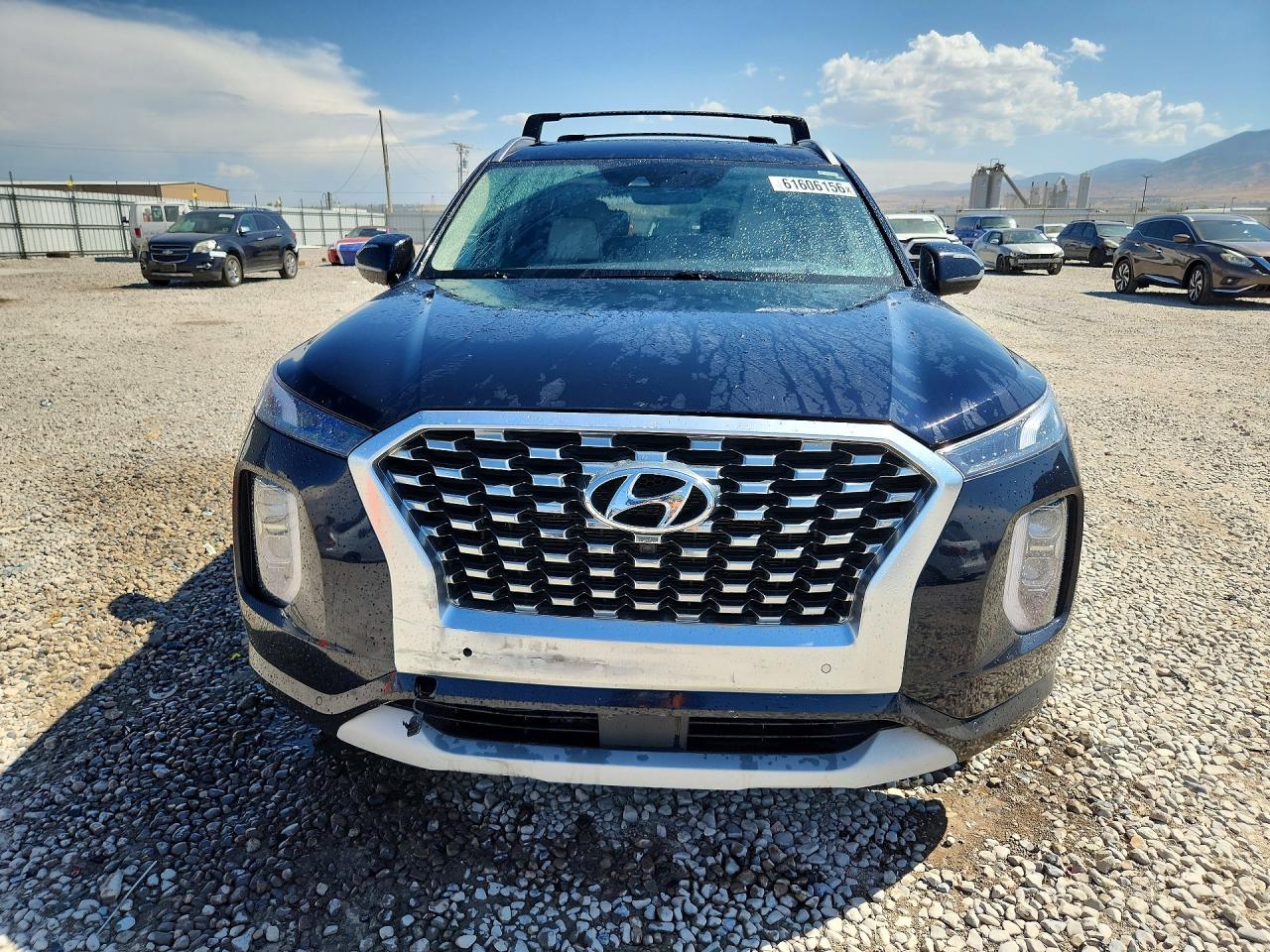 2021 HYUNDAI PALISADE LIMITED — снимка 5