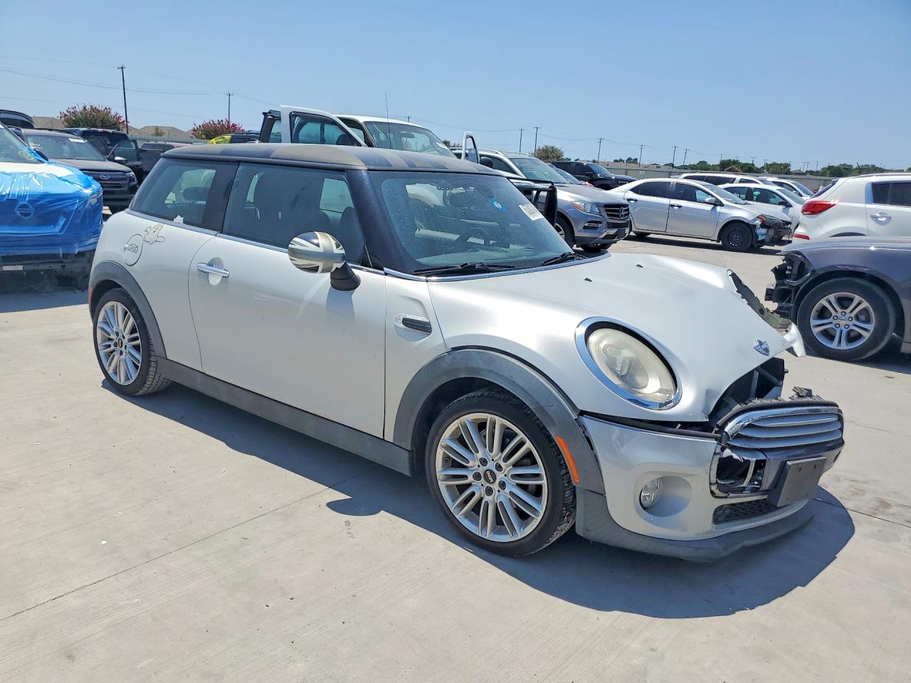 2015 MINI COOPER — снимка 4