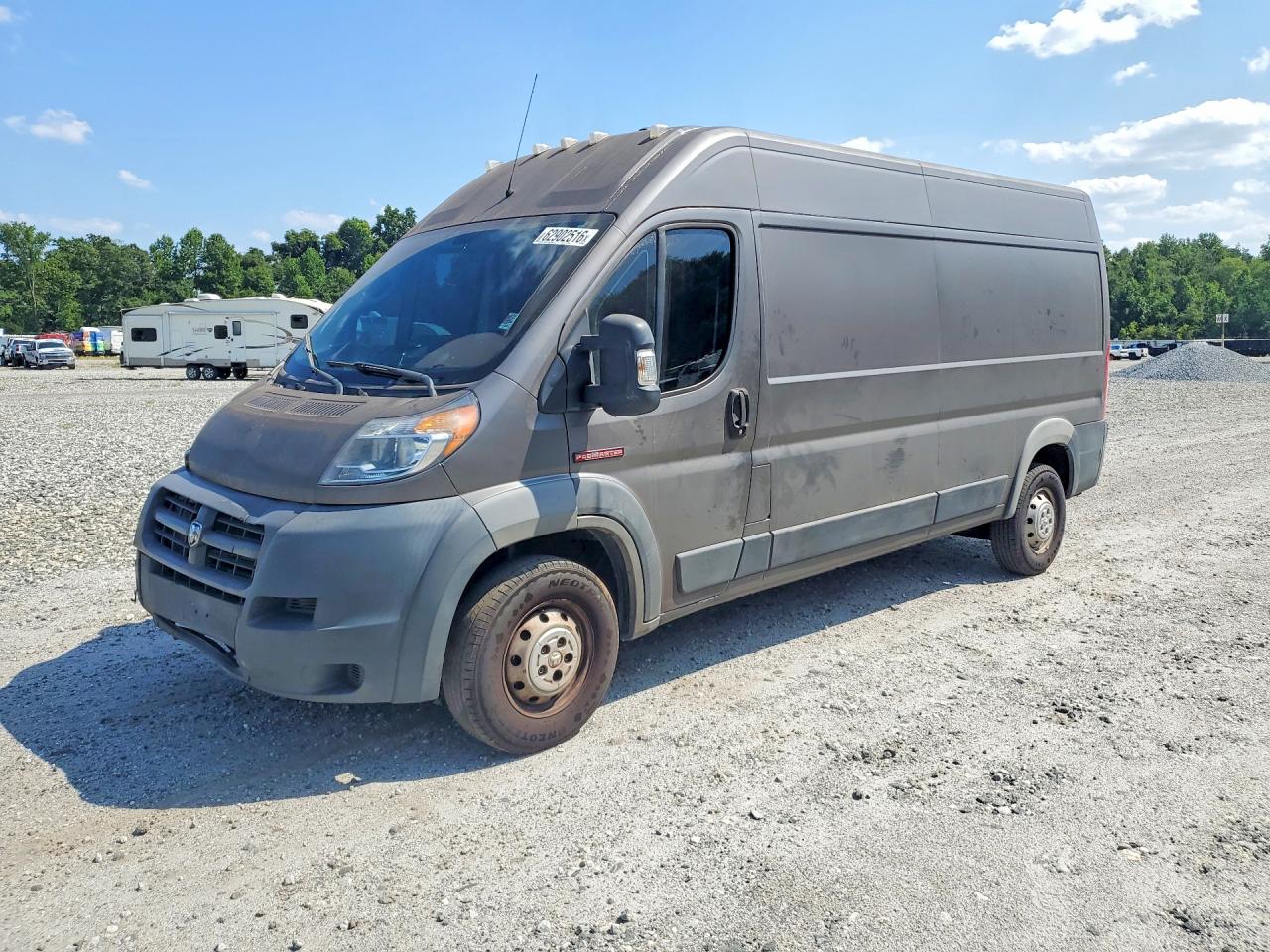 2018 RAM PROMASTER 2500 2500 HIGH