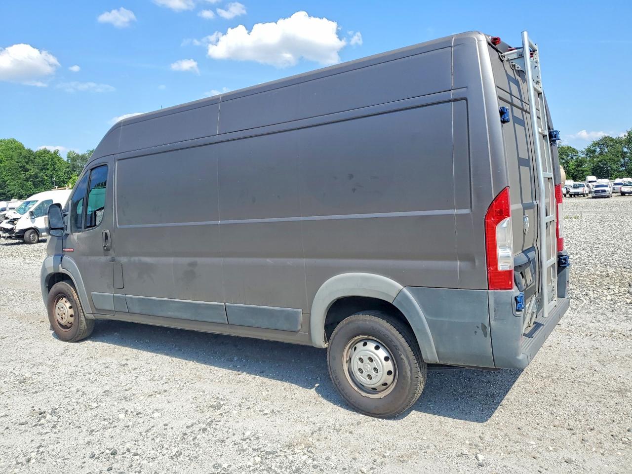 2018 RAM PROMASTER 2500 2500 HIGH — снимка 2