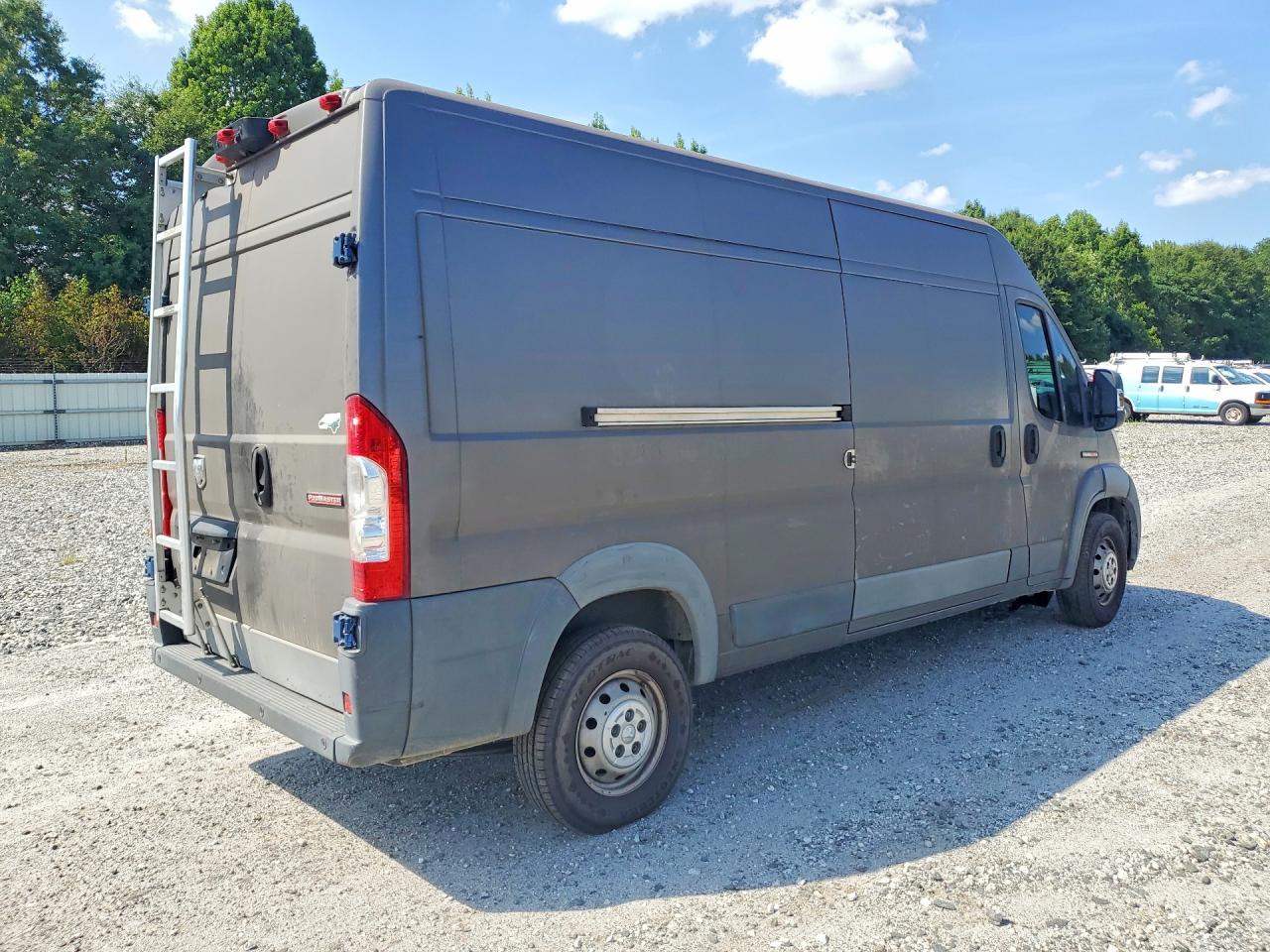 2018 RAM PROMASTER 2500 2500 HIGH — снимка 3