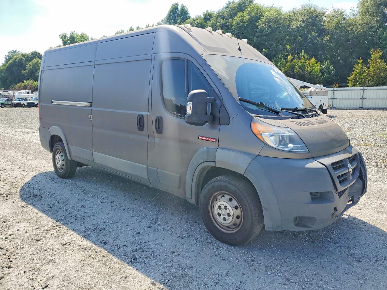 2018 RAM PROMASTER 2500 2500 HIGH — снимка 4