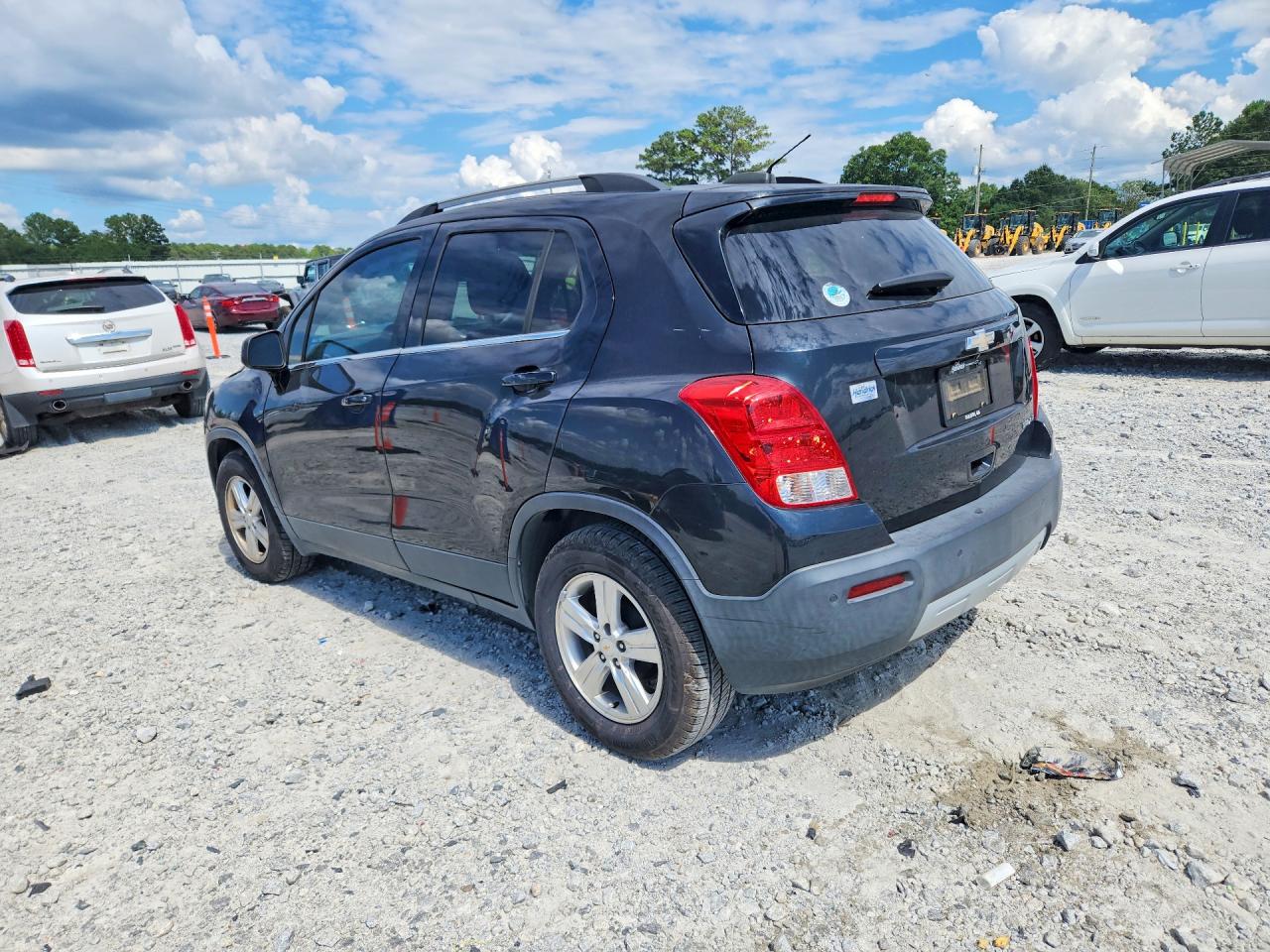 2016 CHEVROLET TRAX 1LT — снимка 2