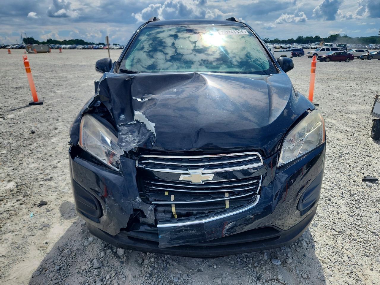 2016 CHEVROLET TRAX 1LT — снимка 5