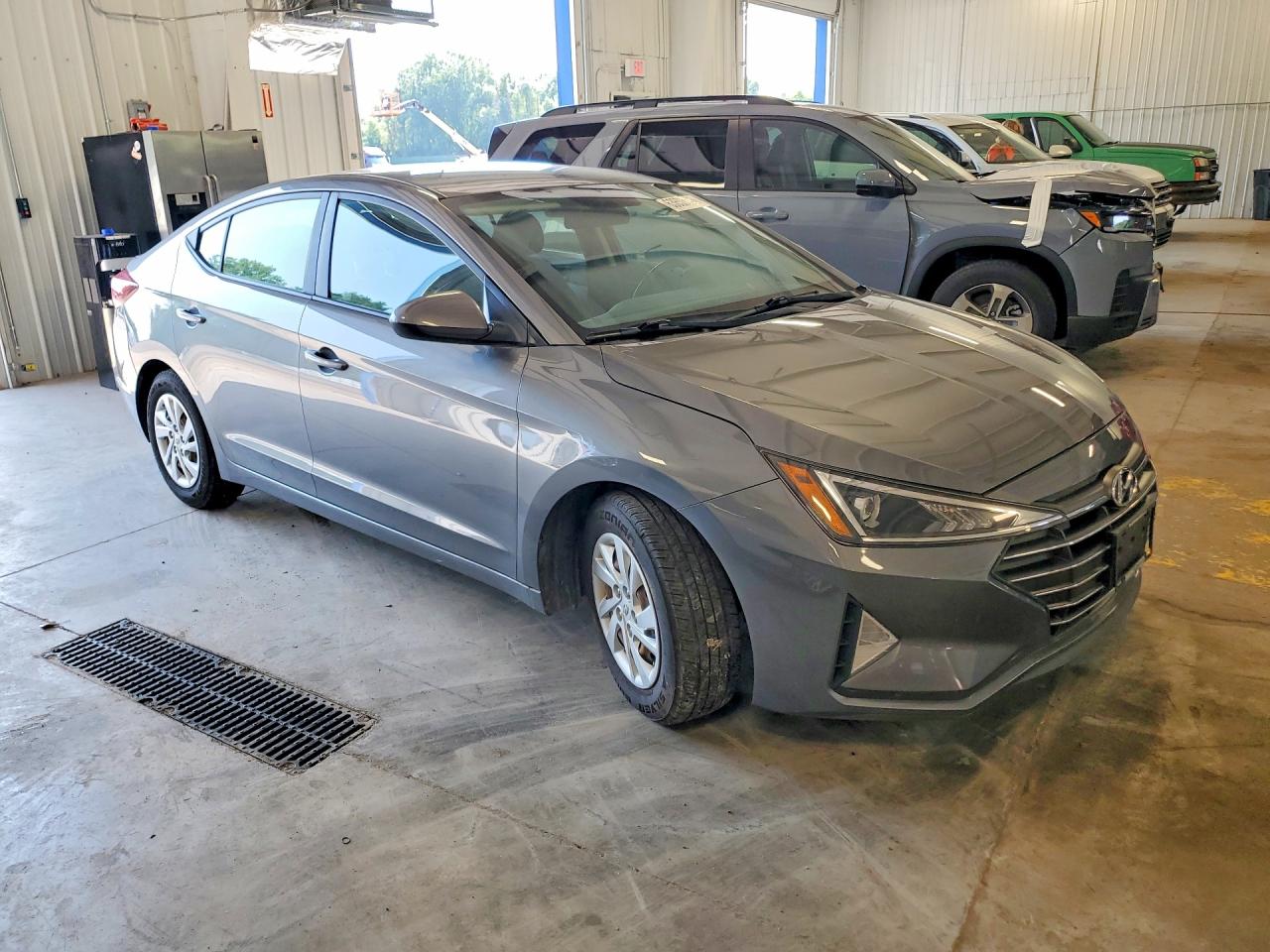2019 HYUNDAI ELANTRA SE — снимка 4
