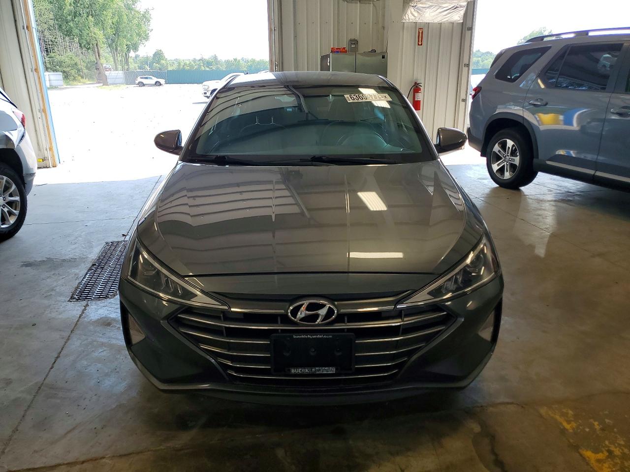 2019 HYUNDAI ELANTRA SE — снимка 5