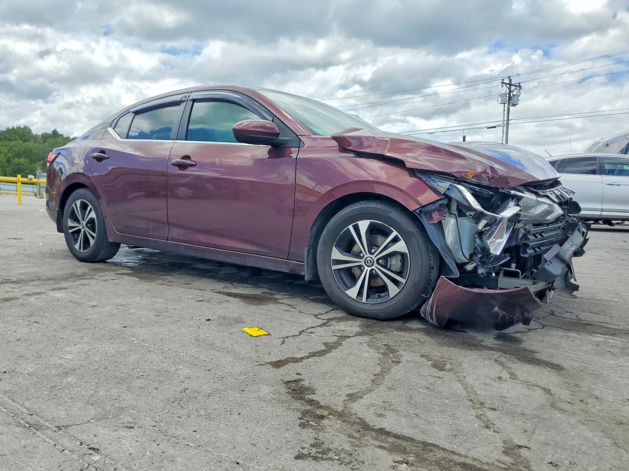 2021 NISSAN SENTRA SV — снимка 4