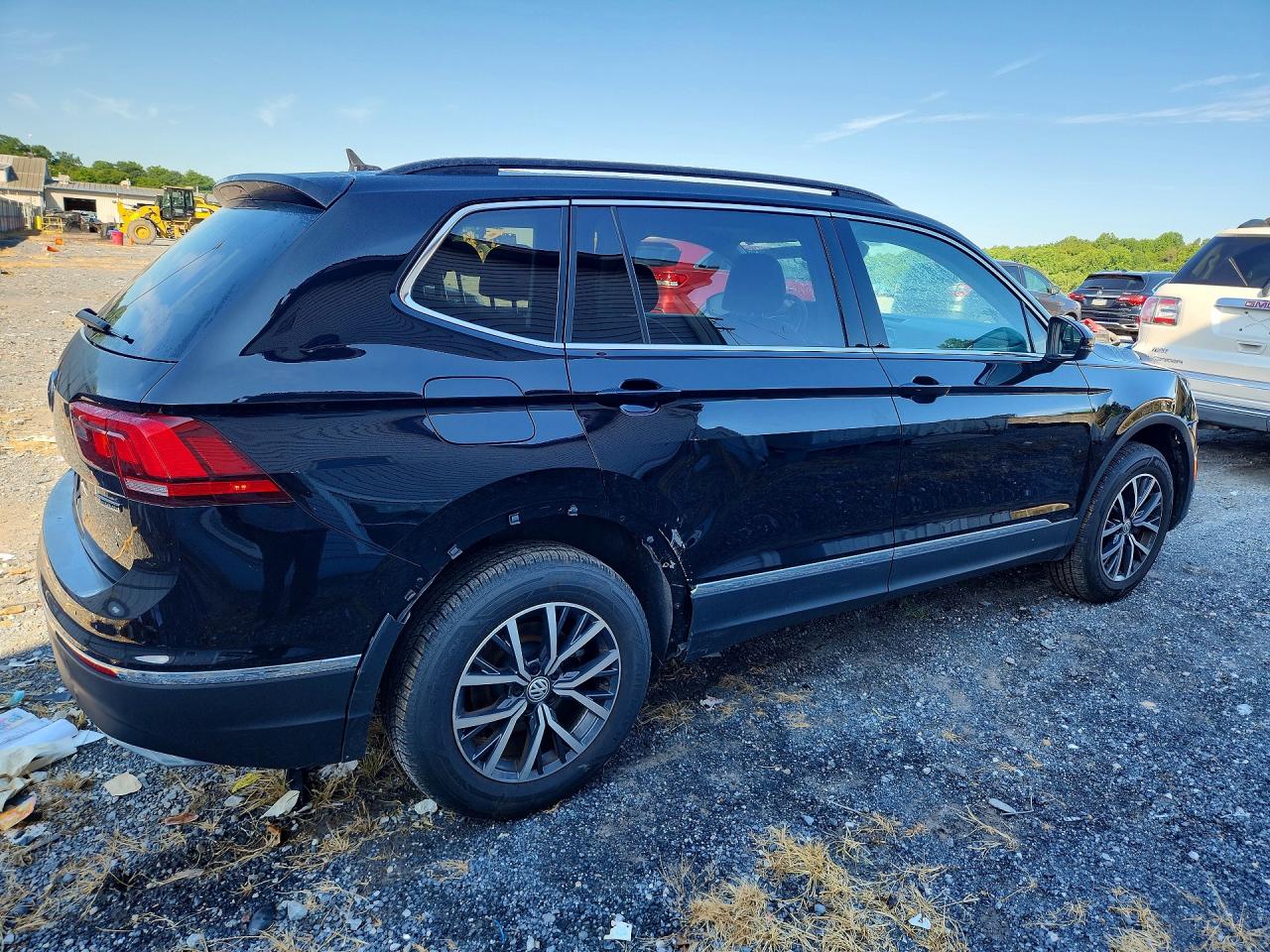 2020 VOLKSWAGEN TIGUAN SE — снимка 3