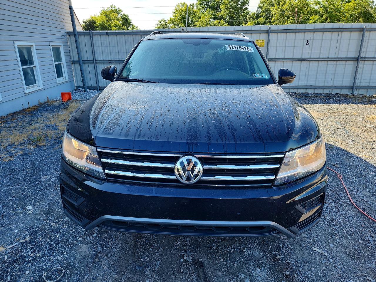 2020 VOLKSWAGEN TIGUAN SE — снимка 5