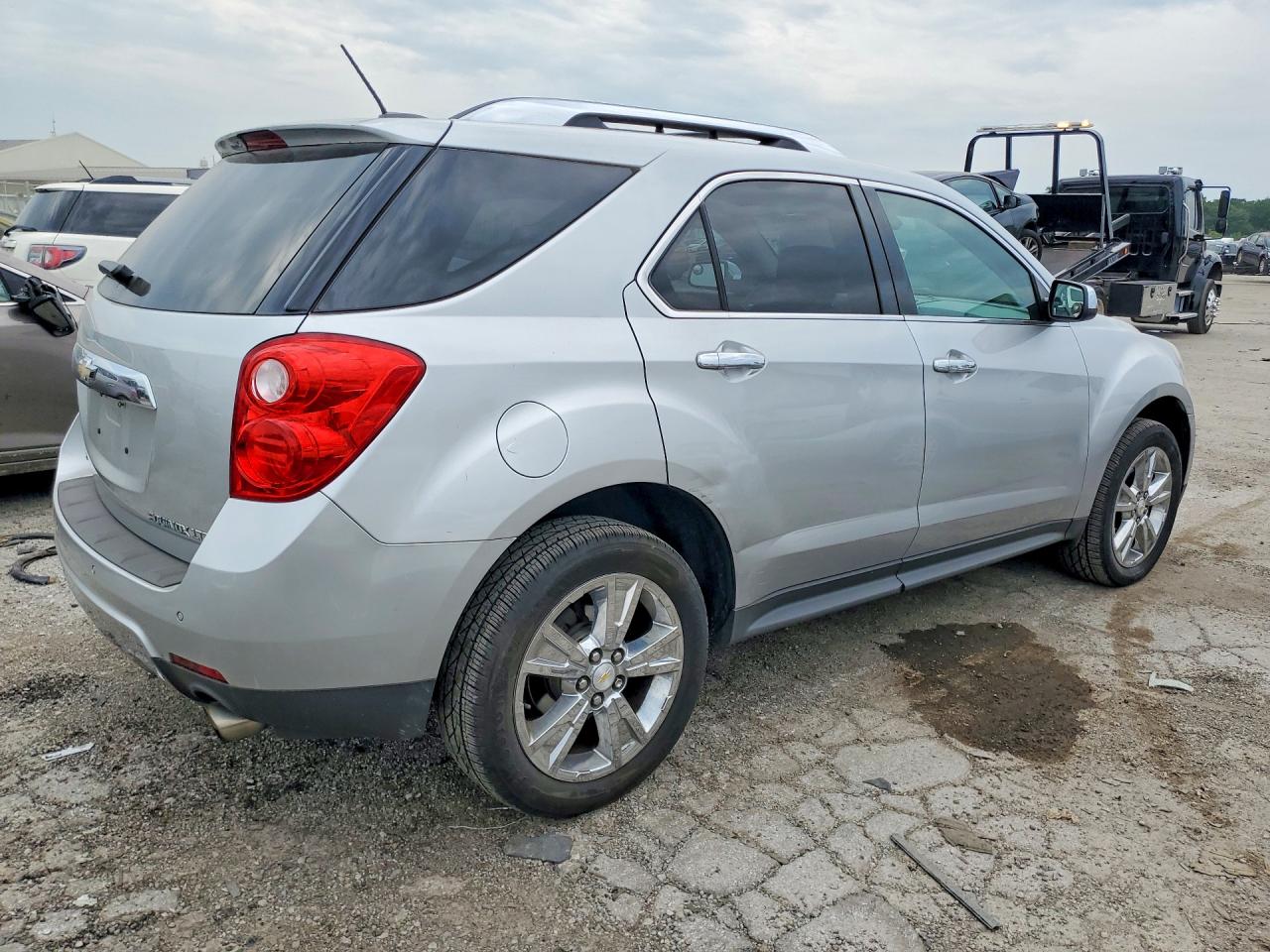 2015 CHEVROLET EQUINOX LTZ — снимка 3