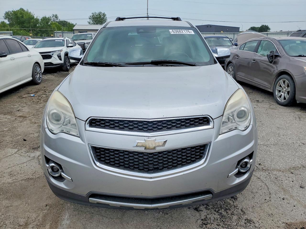 2015 CHEVROLET EQUINOX LTZ — снимка 5