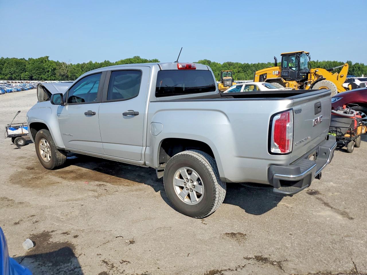 2018 GMC CANYON — снимка 2