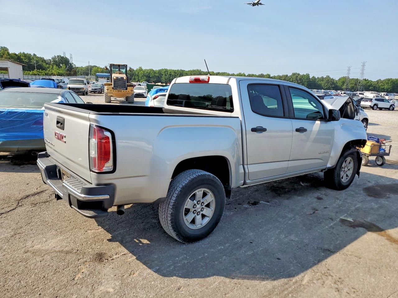 2018 GMC CANYON — снимка 3
