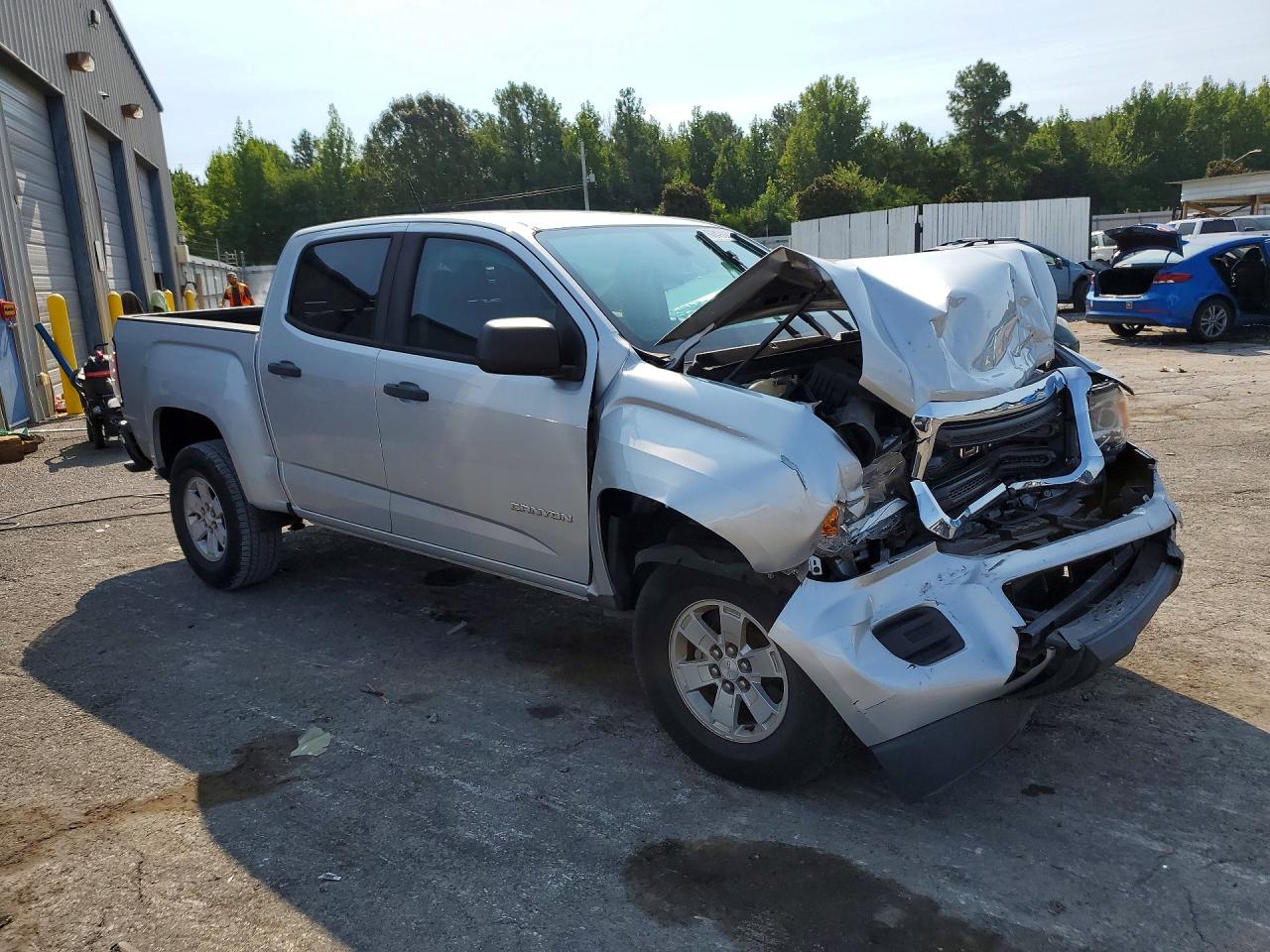 2018 GMC CANYON — снимка 4