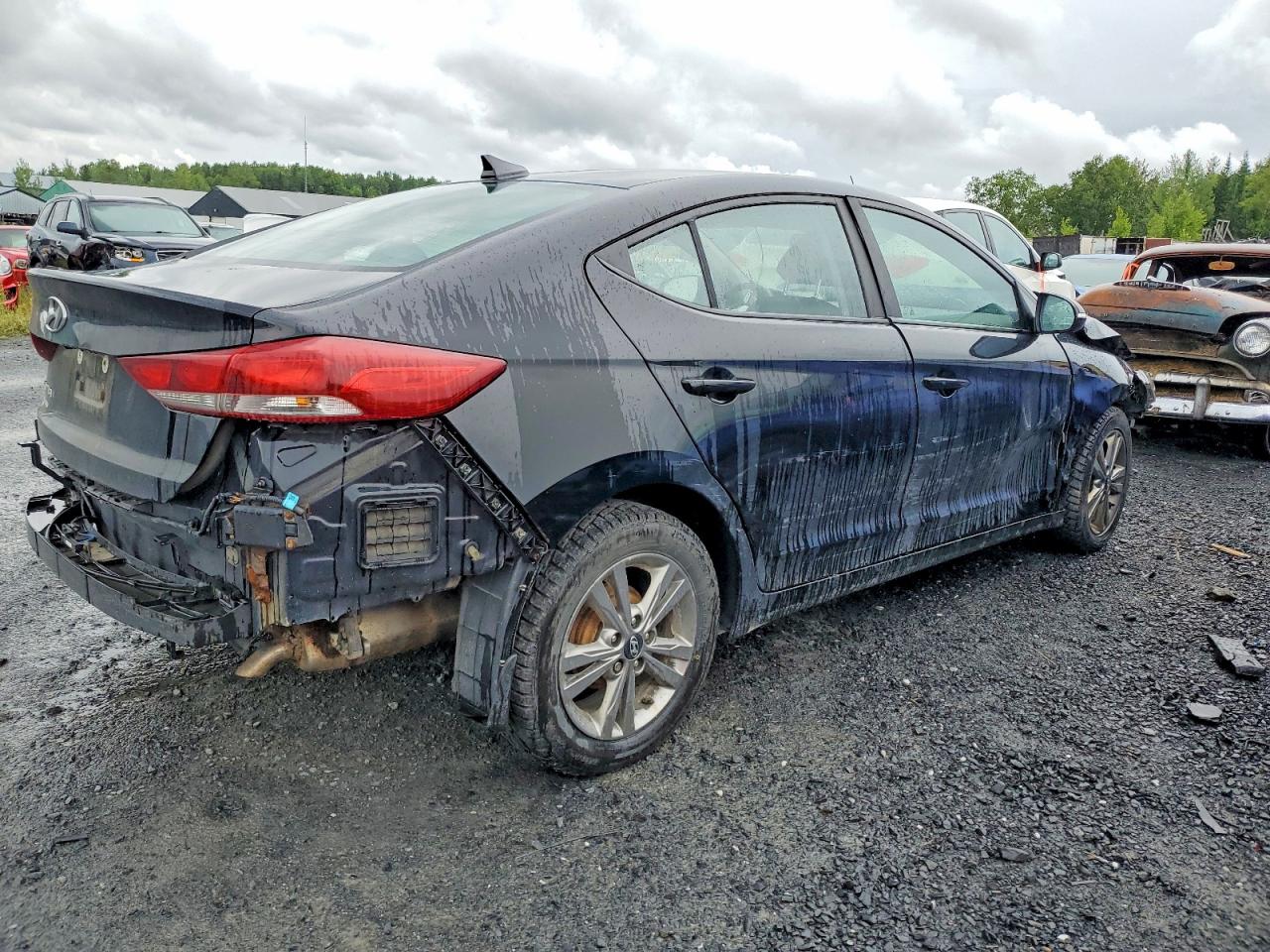 2018 HYUNDAI ELANTRA SEL — снимка 3