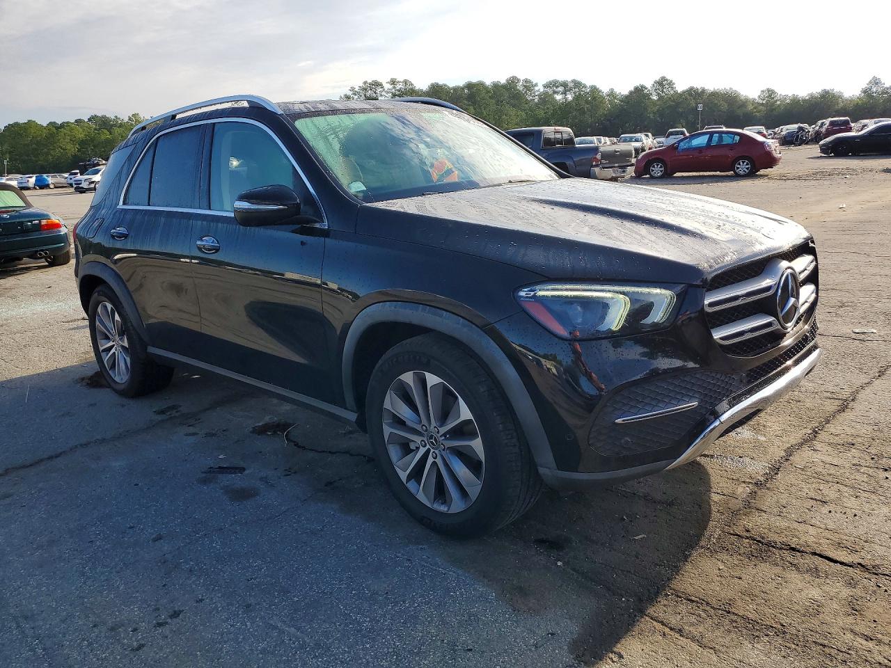 2021 MERCEDES-BENZ GLE 350 — снимка 4