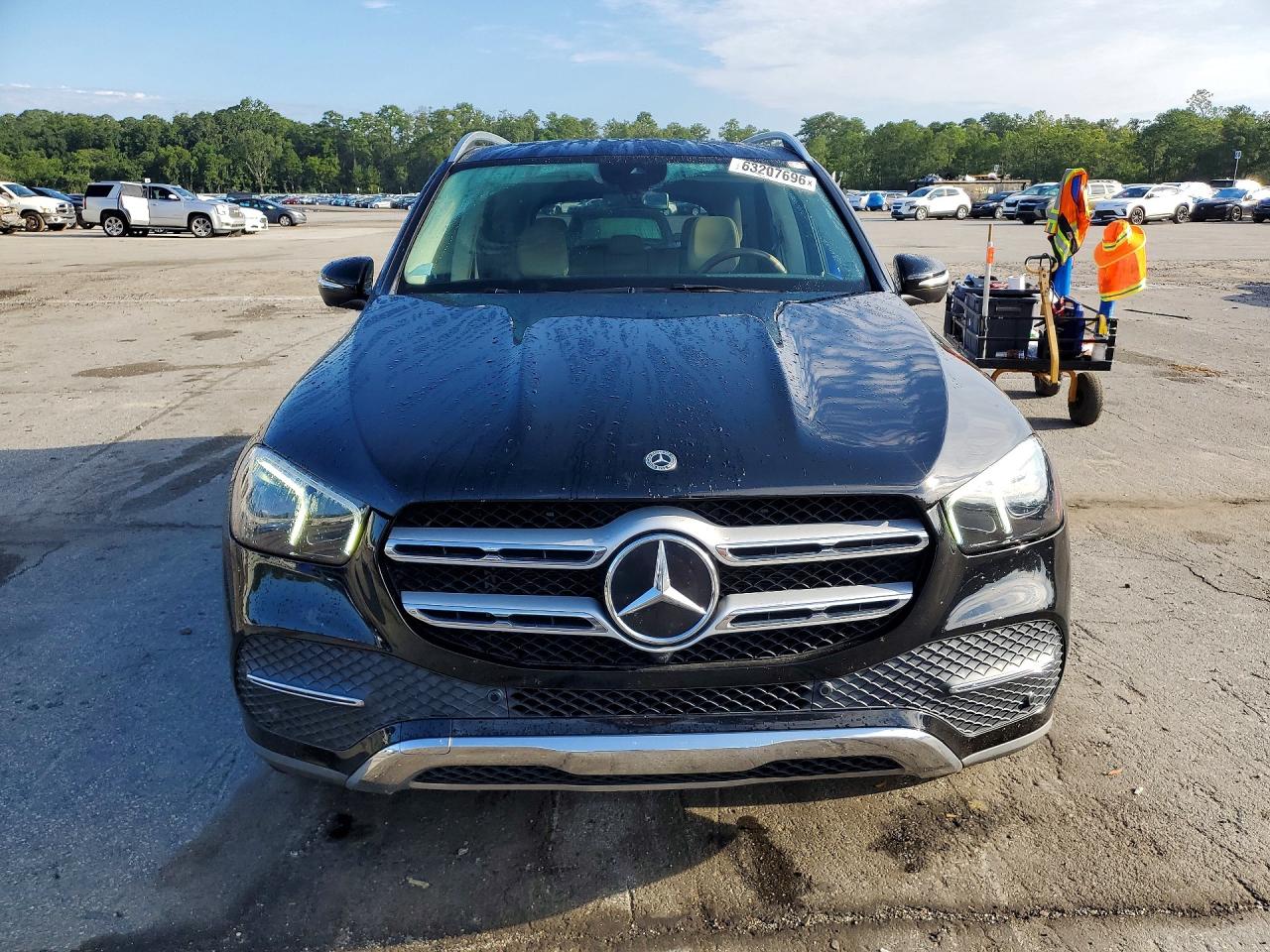 2021 MERCEDES-BENZ GLE 350 — снимка 5